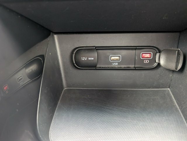 Kia Niro Crossover 1.6 Gdi 3 1.56Kwh Lithium-ion Blue #29