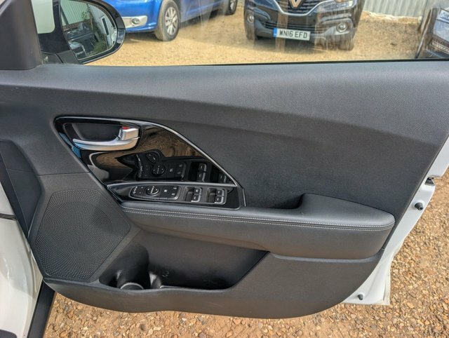Kia Niro Crossover 1.6 Gdi 3 1.56Kwh Lithium-ion Blue #17