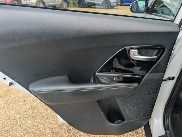 Kia Niro Crossover 1.6 Gdi 3 1.56Kwh Lithium-ion Blue #36