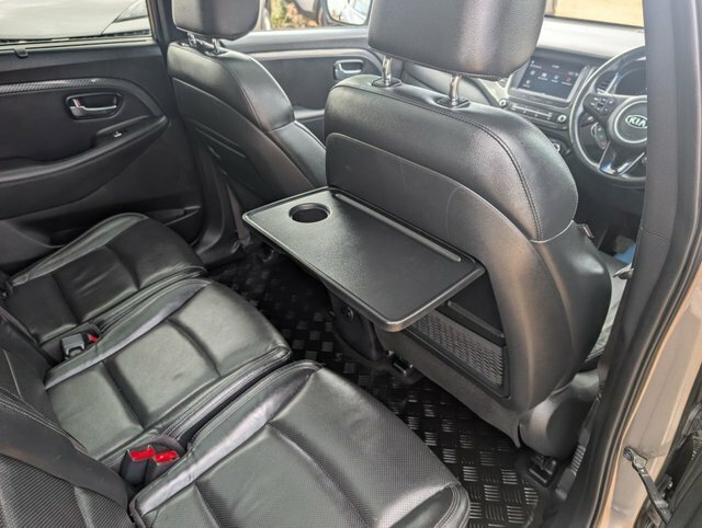 Kia Carens 1.6 Gdi Isg 2  #39