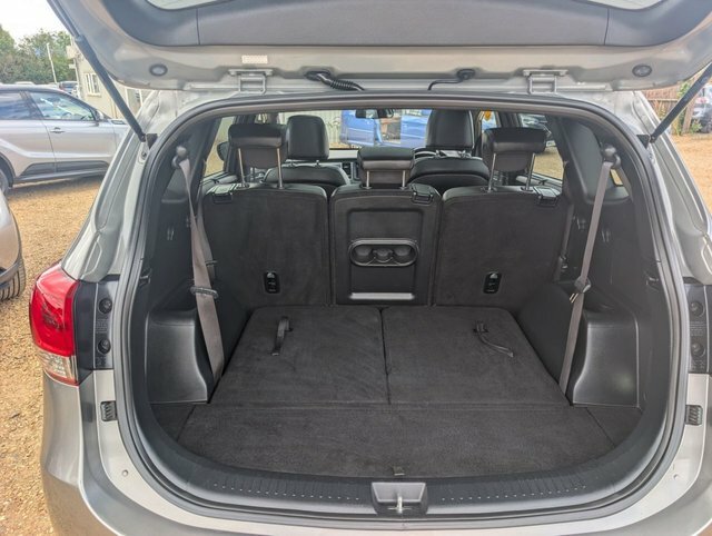 Kia Carens 1.6 Gdi Isg 2  #53