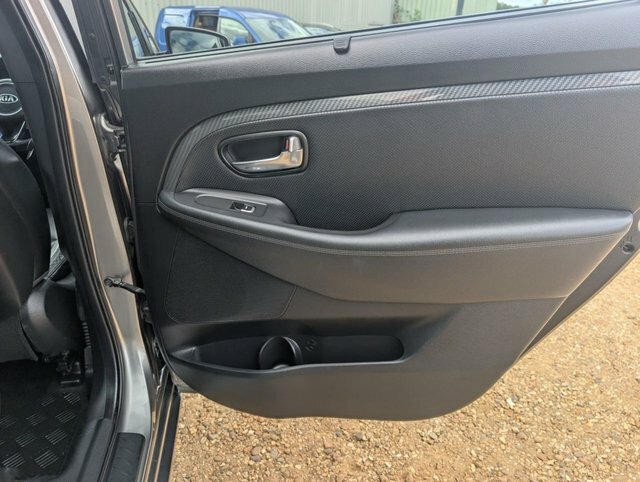Kia Carens 1.6 Gdi Isg 2  #37