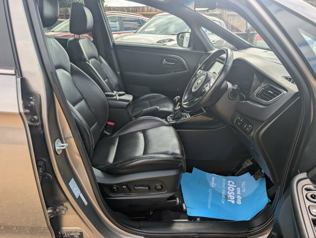 Kia Carens 1.6 Gdi Isg 2  #16