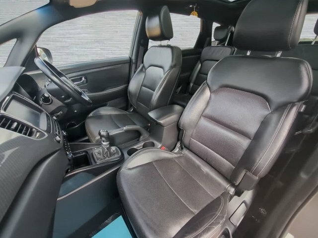 Kia Carens 1.6 Gdi Isg 2  #14
