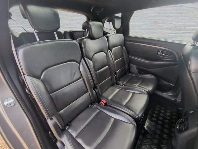 Kia Carens 1.6 Gdi Isg 2  #12