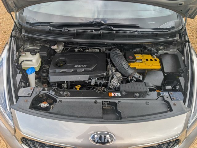 Kia Carens 1.6 Gdi Isg 2  #56