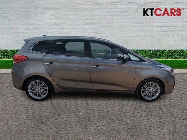Kia Carens 1.6 Gdi Isg 2  #8