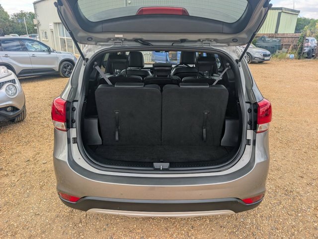 Kia Carens 1.6 Gdi Isg 2  #51