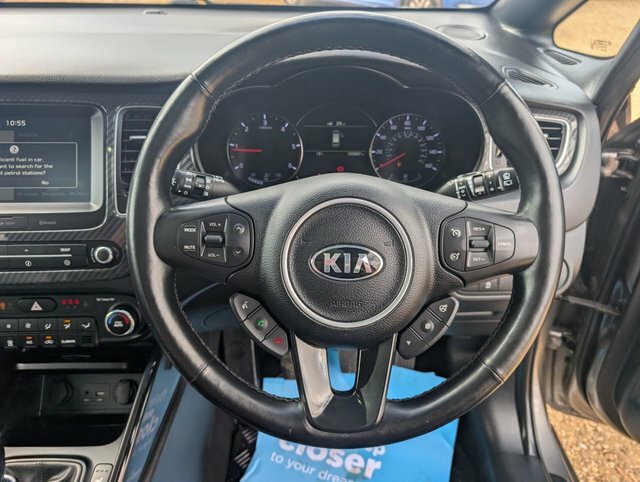 Kia Carens 1.6 Gdi Isg 2  #20