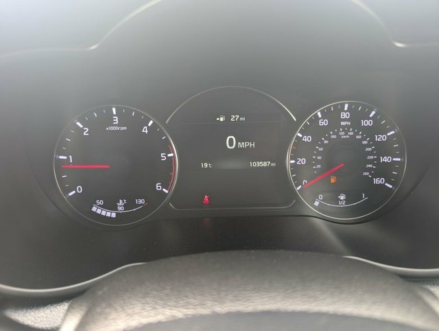 Kia Carens 1.6 Gdi Isg 2  #31