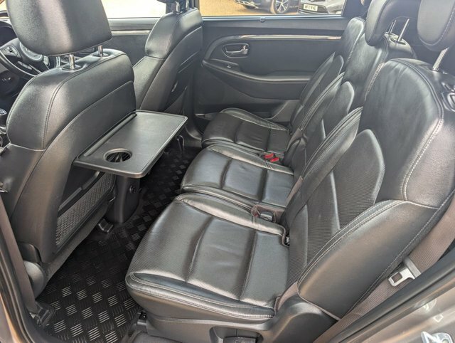 Kia Carens 1.6 Gdi Isg 2  #44