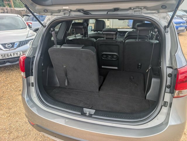 Kia Carens 1.6 Gdi Isg 2  #52