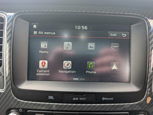 Kia Carens 1.6 Gdi Isg 2  #26