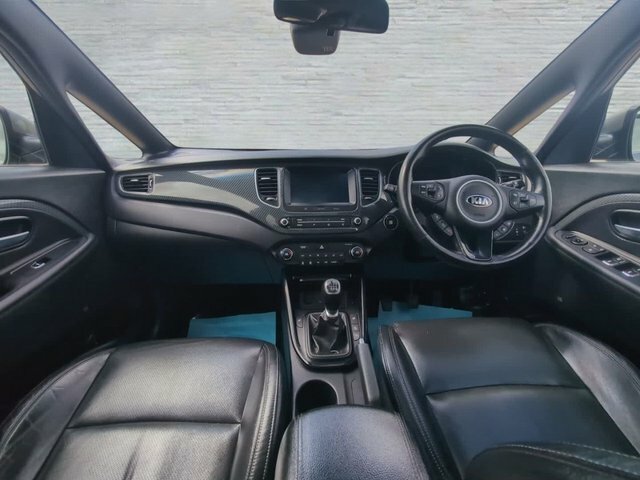 Kia Carens 1.6 Gdi Isg 2  #13