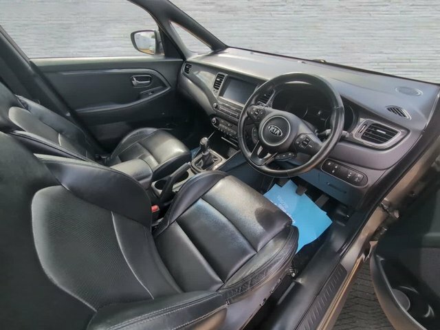 Kia Carens 1.6 Gdi Isg 2  #10