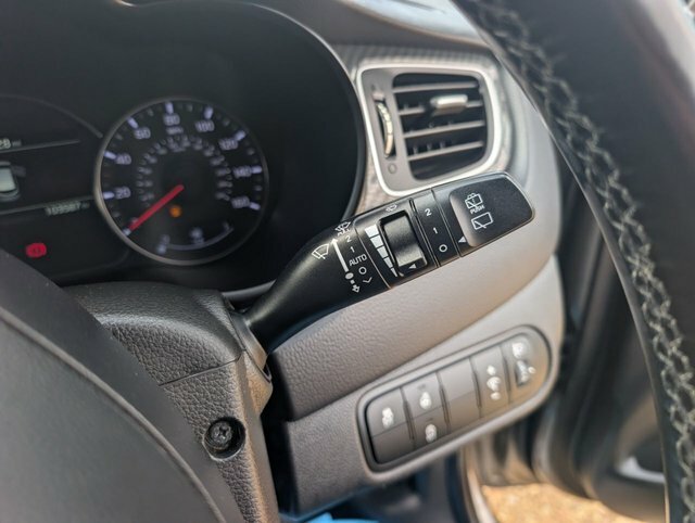 Kia Carens 1.6 Gdi Isg 2  #23