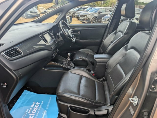 Kia Carens 1.6 Gdi Isg 2  #45