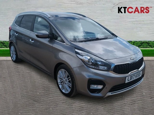 Kia Carens 1.6 Gdi Isg 2  #7