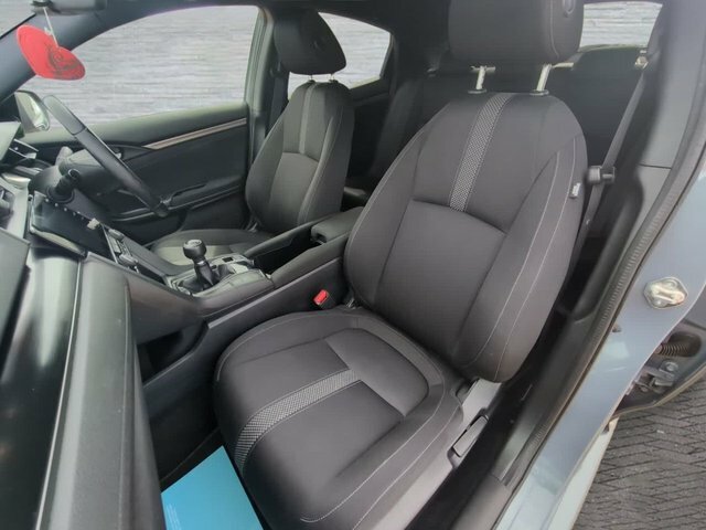 Honda Civic 1.0 Vtec Turbo 126 Sport Line Ex Black #14