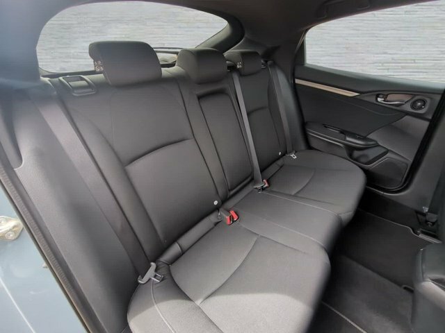 Honda Civic 1.0 Vtec Turbo 126 Sport Line Ex Black #12