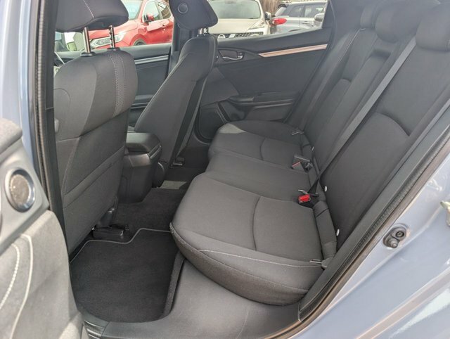 Honda Civic 1.0 Vtec Turbo 126 Sport Line Ex Black #39