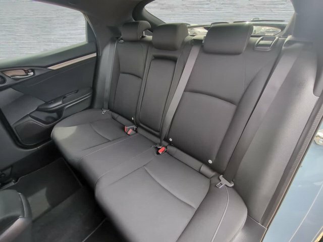 Honda Civic 1.0 Vtec Turbo 126 Sport Line Ex Black #15