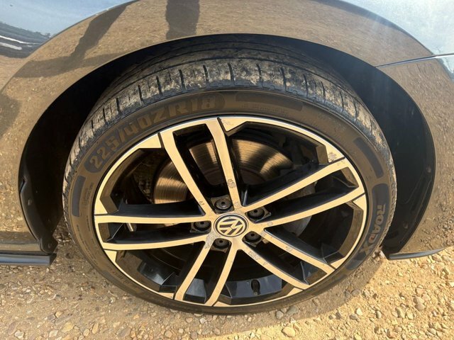 Volkswagen Golf R 2.0 Tsi 300 Ps 6-Speed Dsg Blue #45