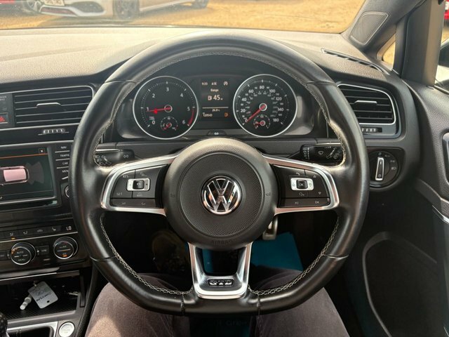 Volkswagen Golf R 2.0 Tsi 300 Ps 6-Speed Dsg Blue #13