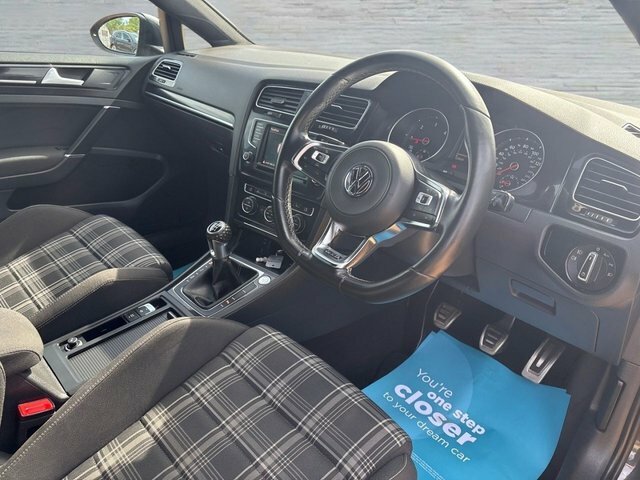Volkswagen Golf R 2.0 Tsi 300 Ps 6-Speed Dsg Blue #12