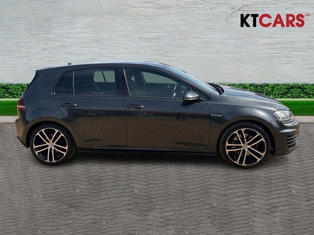 Volkswagen Golf R 2.0 Tsi 300 Ps 6-Speed Dsg Blue #7