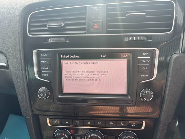 Volkswagen Golf R 2.0 Tsi 300 Ps 6-Speed Dsg Blue #21