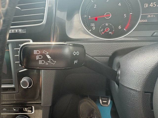 Volkswagen Golf R 2.0 Tsi 300 Ps 6-Speed Dsg Blue #17