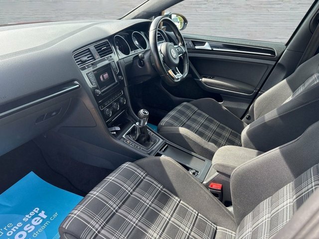 Volkswagen Golf Tdi Bluemotion Tech Gtd Grey #3