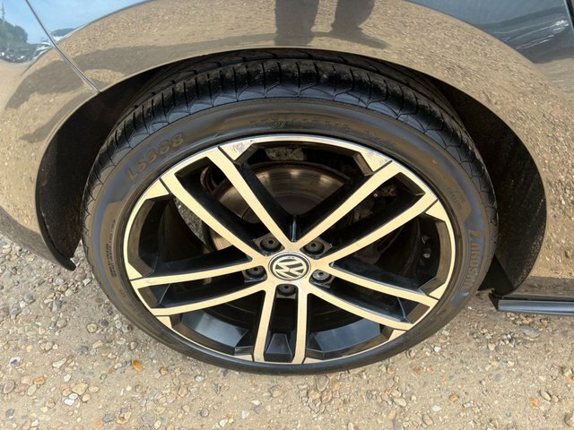 Volkswagen Golf R 2.0 Tsi 300 Ps 6-Speed Dsg Blue #44