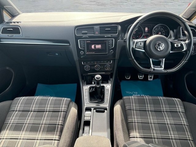 Volkswagen Golf R 2.0 Tsi 300 Ps 6-Speed Dsg Blue #10
