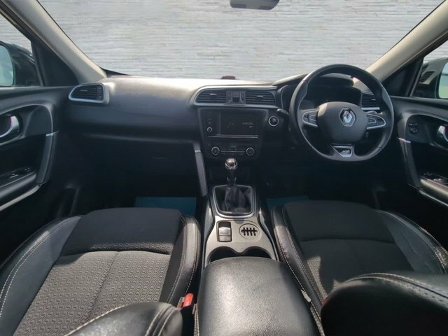 Renault Kadjar 1.5 Dci Signature Nav Suv Euro 6 White #13