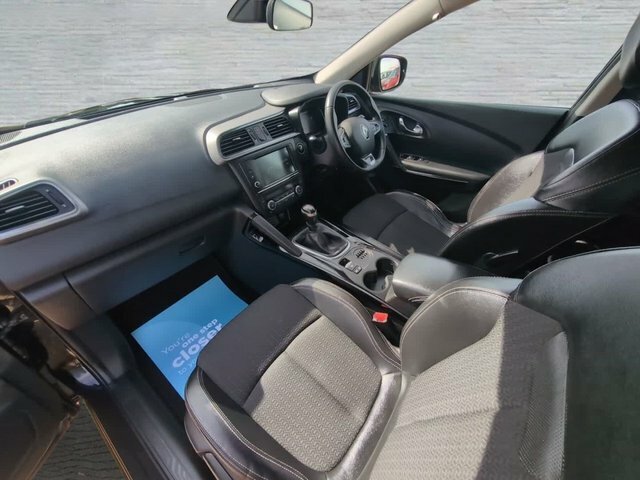 Renault Kadjar Dci Dynamique S Nav Black #3