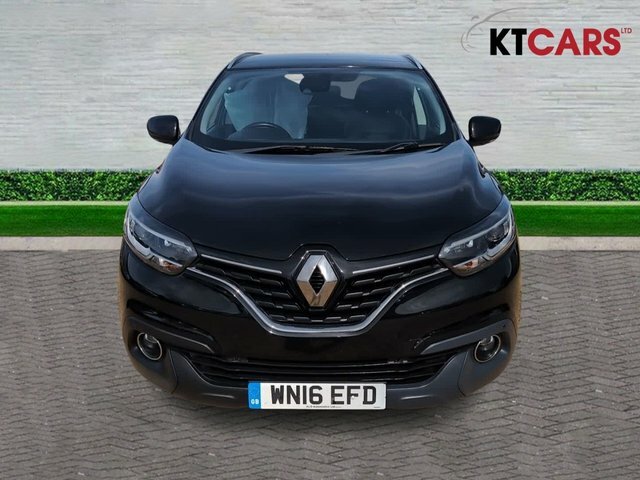 Renault Kadjar 1.5 Dci Signature Nav Suv Euro 6 White #7