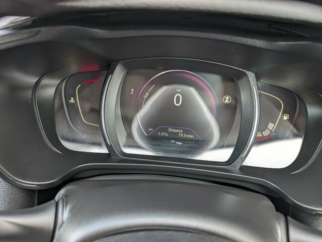 Renault Kadjar 1.5 Dci Signature Nav Suv Euro 6 White #22
