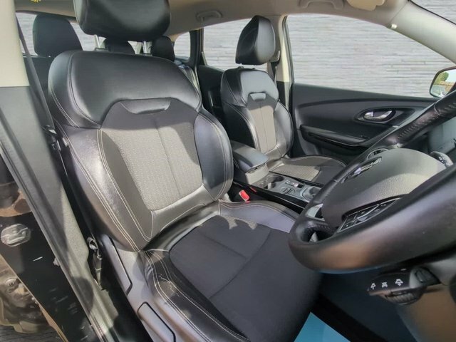 Renault Kadjar 1.5 Dci Signature Nav Suv Euro 6 White #11