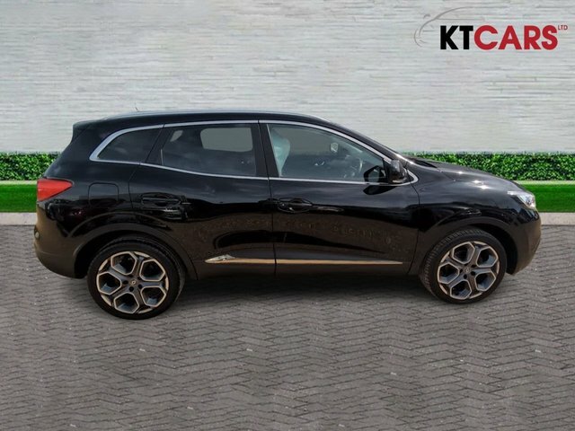 Renault Kadjar 1.5 Dci Signature Nav Suv Euro 6 White #8