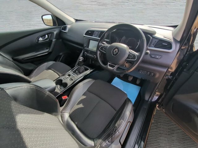 Renault Kadjar 1.5 Dci Signature Nav Suv Euro 6 White #10
