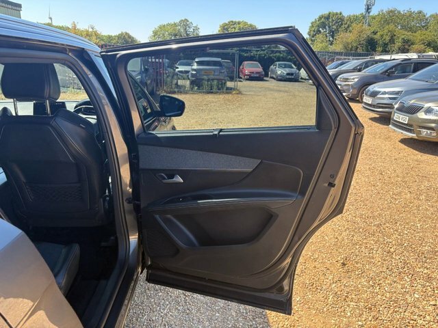 Peugeot 5008 5008 Gt Line Premium Blue Hdi Ss Green #38