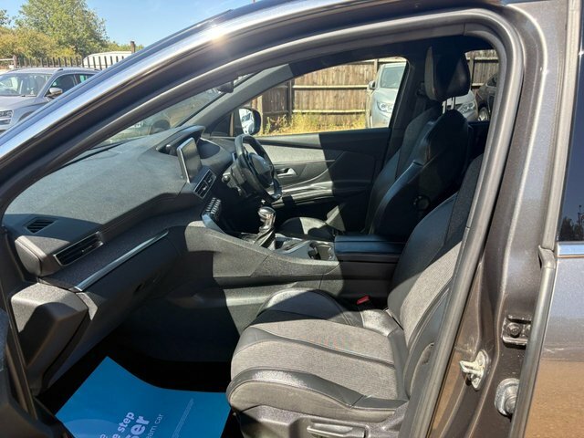 Peugeot 5008 5008 Gt Line Premium Blue Hdi Ss Green #44