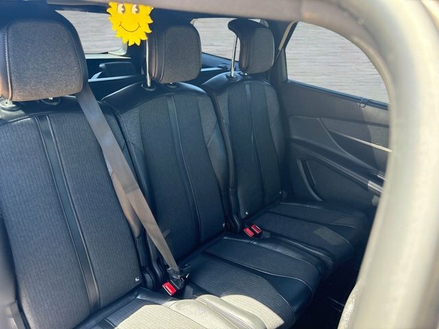 Peugeot 5008 5008 Gt Line Premium Blue Hdi Ss Green #36