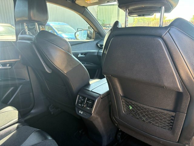 Peugeot 5008 5008 Gt Line Premium Blue Hdi Ss Green #37