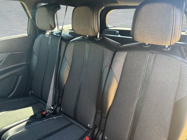 Peugeot 5008 5008 Gt Line Premium Blue Hdi Ss Green #42