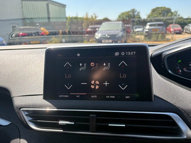 Peugeot 5008 5008 Gt Line Premium Blue Hdi Ss Green #22
