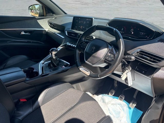 Peugeot 5008 5008 Gt Line Premium Blue Hdi Ss Green #13