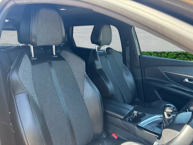 Peugeot 5008 5008 Gt Line Premium Blue Hdi Ss Green #12